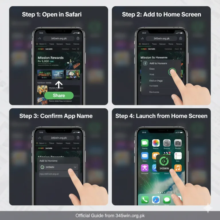 345win game play on ios